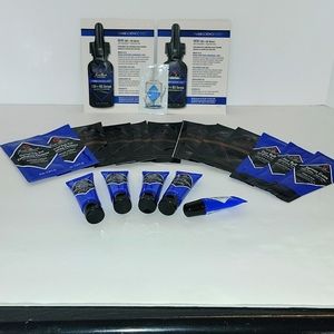 Jack Black 20 Piece Sample Set